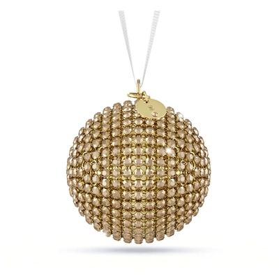 Swarovski Holiday Magic Classics Kristályháló gömbdísz (5760467)