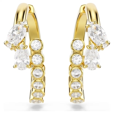 Swarovski Mesmera karika fülbevaló (5761975)