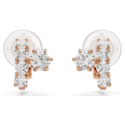 Swarovski Matrix klipszes fülbevaló (5763822)