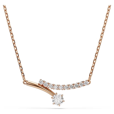 Swarovski Matrix nyaklánc 45 cm (5763823)