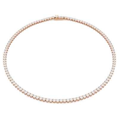 Swarovski Matrix Tennis nyaklánc 41,5 cm (5764194)