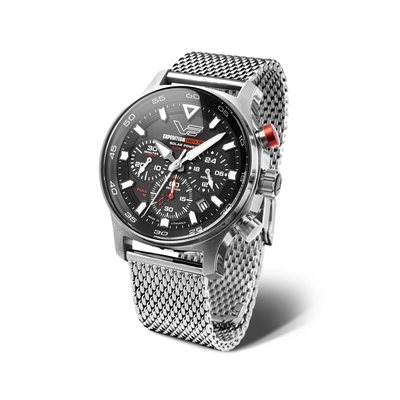 Vostok Europe Expedition South Pole Solar Power férfi óra (592A761-B)