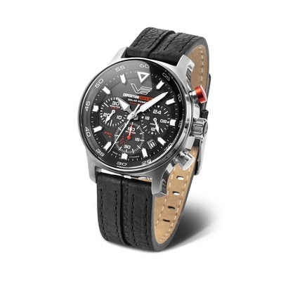 Vostok Europe Expedition South Pole Solar Power férfi óra (592A761-L)