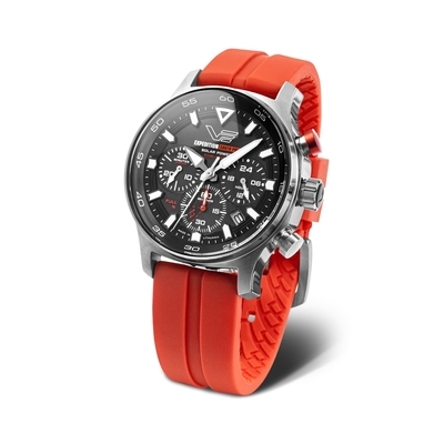 Vostok Europe Expedition South Pole Solar Power férfi óra  (592A761-SR)