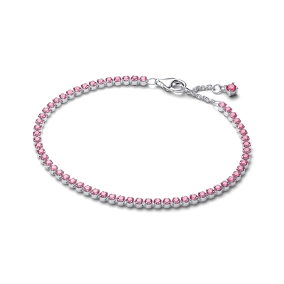 Pandora Tenisz karkötő 18 cm (593927C02-18)
