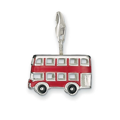 Thomas Sabo London busz charm (0495-007-10)
