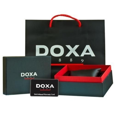 Doxa Slim Line férfi óra (105.10.021.01)