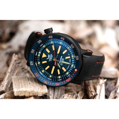 Vostok Europe Lunokhod 2 Automatic férfi óra (620C633-SG)