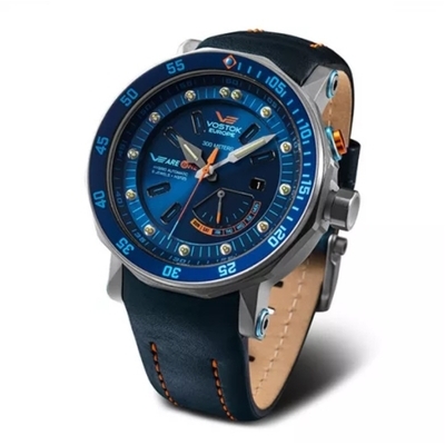 Vostok Europe Lunokhod 2 Ve Are One 2021 férfi szett óra (620H449-620H448)