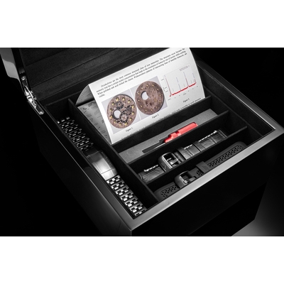 Vostok Europe Atomic Age 20th Anniversary Limited Edition férfi  (640E726)