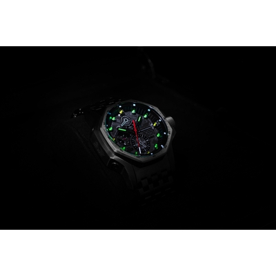 Vostok Europe Atomic Age 20th Anniversary Limited Edition férfi  (640E726)