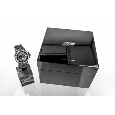 Vostok Europe Atomic Age 20th Anniversary Limited Edition férfi  (640E726)