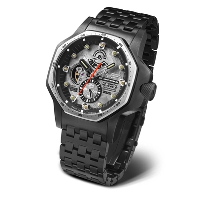 Vostok Europe Atomic Age 20th Anniversary Limited Edition férfi  (640E726)