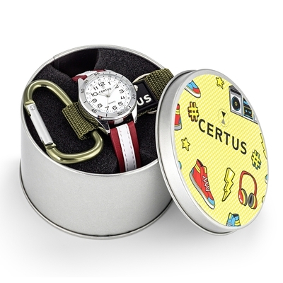 CERTUS gyerek óra szett (647020)