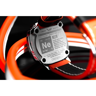 Vostok Europe Systema Periodicum Neon férfi óra (650A723-SY)