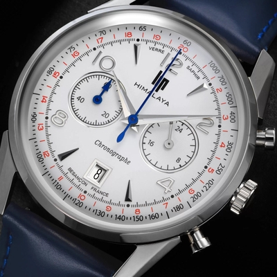 LIP Himalaya Chrono férfi óra (671593)