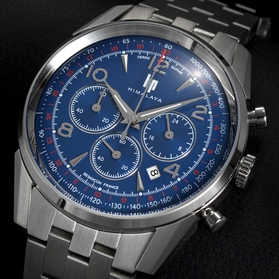 LIP Himalaya Chrono férfi óra (671710) LIP Himalaya Chrono férfi óra (671710)
