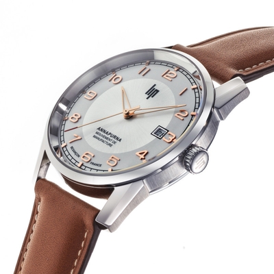 LIP Manufacture Annapurna férfi óra (676011)