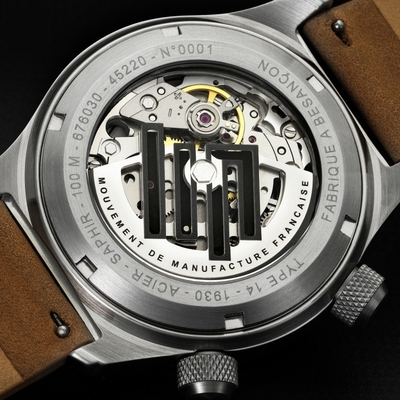 LIP Manufacture Type 14 férfi óra (676030)