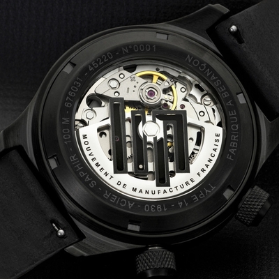 LIP Manufacture Type 14 férfi óra (676031)