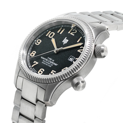 LIP Manufacture Type 14 férfi óra (676032)