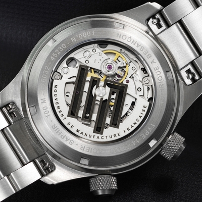 LIP Manufacture Type 14 férfi óra (676032)