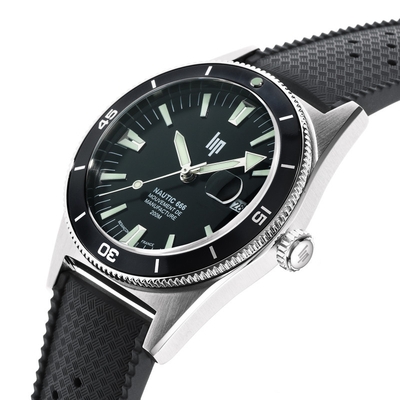 LIP Manufacture Nautic 666 férfi óra (676050)