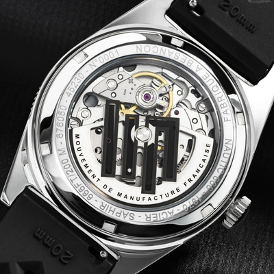 LIP Manufacture Nautic 666 férfi óra (676050)