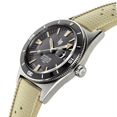 LIP Manufacture Nautic 666 férfi óra (676054)