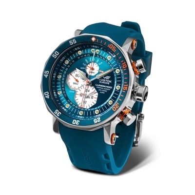 Vostok Europe Lunokhod 2 férfi óra (620A636-SBLU)