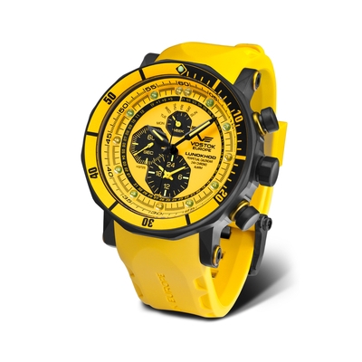 Vostok Europe Lunokhod 2 férfi óra (620C504-SY)