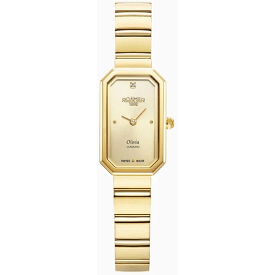 Roamer Olivia Diamond női óra (627845483920)
