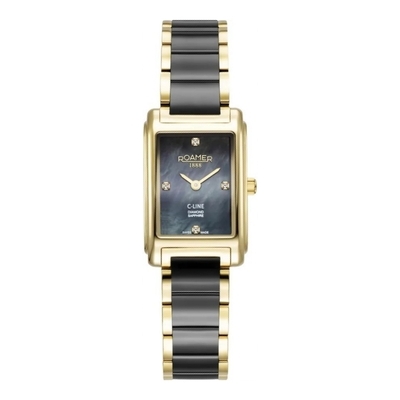 Roamer C-Line Diamond női óra (659845488960)