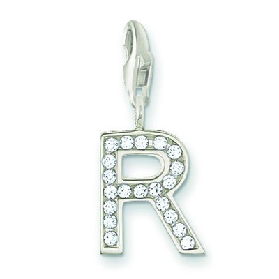 Thomas Sabo "R" charm (0240-051-14)