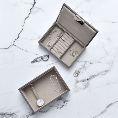 Stackers ékszer és óratartó mini doboz szett (70802)