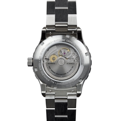 Zeppelin Night Cruise Automatic Alain Robert Limited Edition férfi óra szett (7266-2_set)