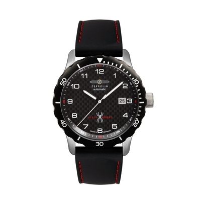 Zeppelin Night Cruise Automatic Alain Robert Limited Edition férfi óra szett (7266-2_set)