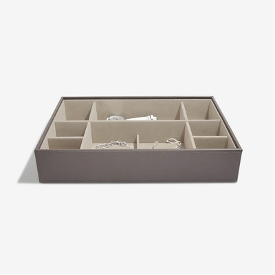 Stackers ékszer és óratartó doboz szett (73125)