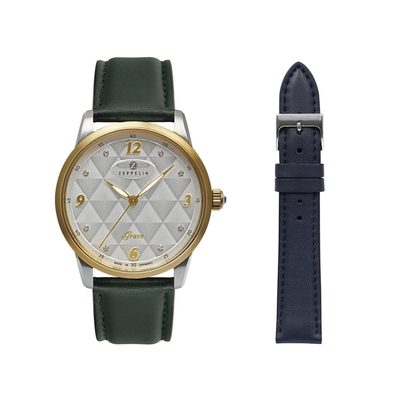 Zeppelin Grace női óra szett (7347-1_nset)