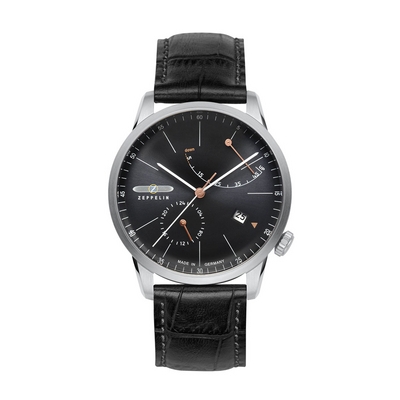 Zeppelin Flatline férfi óra (7366-2)