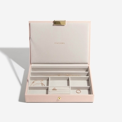 Stackers ékszer és óratartó doboz szett (74701)