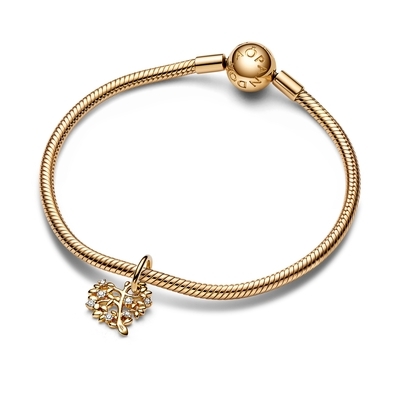 Pandora Életfa medál (752604C01)