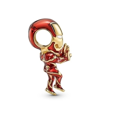 Pandora Marvel Bosszúállók Vasember charm (760268C01)