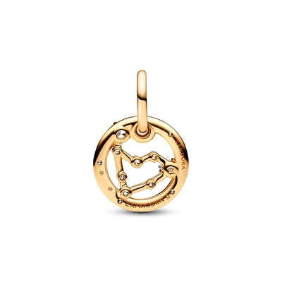 Pandora Bak csillagjegy 14k aranyozott charm (762720C01)