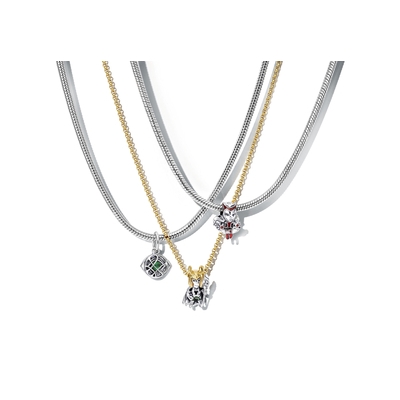 Pandora Marvel Loki charm (762764C01)