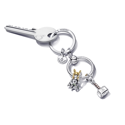 Pandora Marvel Loki charm (762764C01)