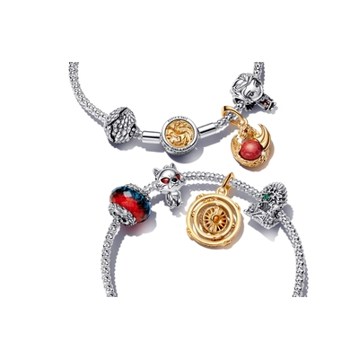 Pandora Trónok harca csillagóra charm (762971C01)