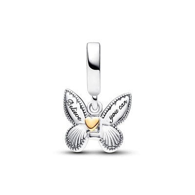 Pandora Club 2024 Pillangó függő charm (763082C01)