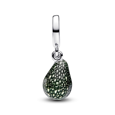 Pandora Avokádó dupla függő charm (763405C01)