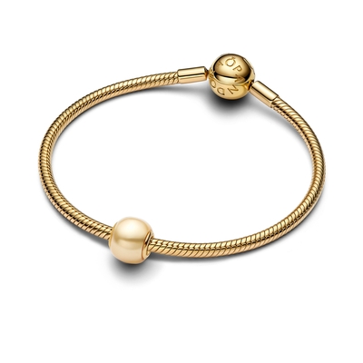 Pandora 14K aranyozott aranyló charm (763781C01)